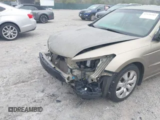 2010 Honda Accord EX-L with VIN 1HGCP3F80AA008264, listed as a IAAI auction lot 41930243 with 68,705 mi miles and . Bid and sale history available at DreamBid. Image 6.