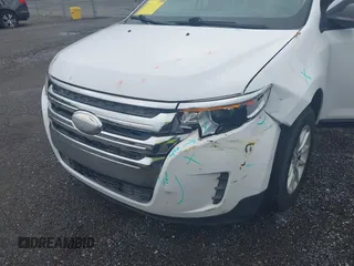 2014 Ford Edge SE с VIN 2FMDK3GC3EBA23495, выставлен на аукционе IAAI как лот 42370931 с пробегом 123 406 миль миль и . История ставок и продаж доступна на DreamBid. Изображение 6.
