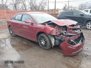 2009 Chevrolet Malibu 2LT with VIN 1G1ZJ57789F103576, listed as a IAAI auction lot 41721289 with 172,266 mi miles and . Bid and sale history available at DreamBid. Image 1.
