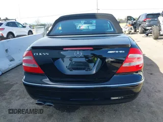 2004 Mercedes-Benz CLK 55 AMG z VIN WDBTK76G14T022337, wystawiony jako IAAI lot #41835855 z przebiegiem 136 083 mil mil oraz . Historia ofert i sprzedaży dostępna na DreamBid. Obrazek 17.