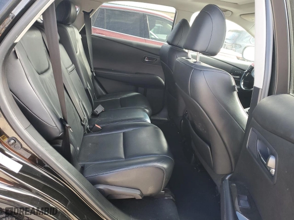 2015 Lexus RX 350 F Sport with VIN 2T2BK1BA5FC306894, listed as a Copart auction lot 44564155 with 164,336 mi miles and Non Repairable. Bid and sale history available at carsss.com. Image 10.