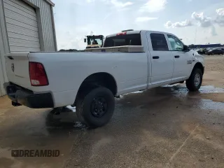 2018 Ram 2500 Tradesman with VIN 3C6TR5HT7JG288313, listed as a Copart auction lot 57519165 with 148,402 mi miles and Clean title. Bid and sale history available at DreamBid. Image 3.