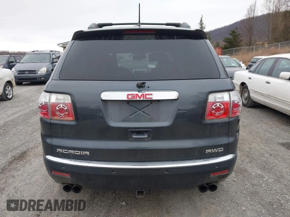 2011 GMC Acadia SLT1 with VIN 1GKKVRED5BJ214252, listed as a IAAI auction lot 41502807 with 181,089 mi miles. Bid and sale history available at carsss.com. Image 17.