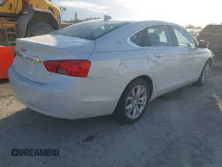 2016 Chevrolet Impala LT with VIN 2G1115S36G9185895, listed as a IAAI auction lot 41649718 with 101,002 mi miles and . Bid and sale history available at DreamBid. Image 4.