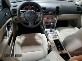 2009 Subaru Legacy Special z VIN 4S3BL616797222433, wystawiony jako Copart lot #59417655 z przebiegiem 174 297 mil mil oraz Nie do naprawy • Non repairable. Historia ofert i sprzedaży dostępna na DreamBid. Obrazek 8.