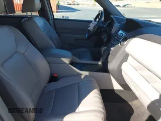 2012 Honda Pilot EX-L z VIN 5FNYF3H50CB021150, wystawiony jako IAAI lot #41337663 z przebiegiem Nie podano mil oraz . Historia ofert i sprzedaży dostępna na DreamBid. Obrazek 5.