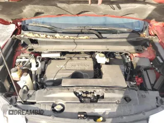 2020 Nissan Pathfinder SL z VIN 5N1DR2CN8LC647349, wystawiony jako Copart lot #44311305 z przebiegiem 65 588 mil mil oraz Szkoda całkowita • Salvage title. Historia ofert i sprzedaży dostępna na DreamBid. Obrazek 12.