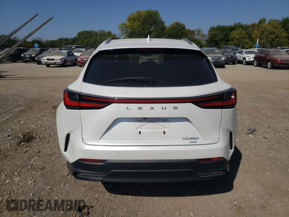 2022 Lexus NX with VIN JTJGGCEZ2N5002083, listed as a Copart auction lot 70023323 with 22,482 mi miles. Bid and sale history available at carsss.com. Image 6.
