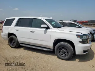 2020 Chevrolet Tahoe Commercial z VIN 1GNLCDEC9LR265375, wystawiony jako Copart lot #62671275 z przebiegiem 236 022 mil mil oraz Czysty tytuł • Clean title. Historia ofert i sprzedaży dostępna na DreamBid. Obrazek 4.
