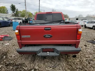 2006 Ford Ranger STX с VIN 1FTYR44U76PA40363, выставлен на аукционе Copart как лот 53310645 с пробегом 131 927 миль миль и Списание • Salvage title. История ставок и продаж доступна на DreamBid. Изображение 6.