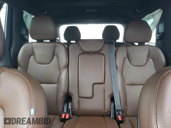 2022 Volvo XC90 Momentum with VIN YV4A22PK5N1852120, listed as a Copart auction lot 71234424 with 42,519 mi miles and Salvage title. Bid and sale history available at DreamBid. Image 10.
