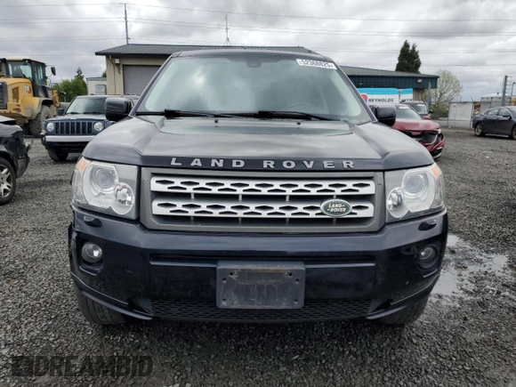 2012 Land Rover LR2 HSE with VIN SALFR2BN2CH281429, listed as a Copart auction lot 52368825 with 115,339 mi miles and Salvage title. Bid and sale history available at DreamBid. Image 5.