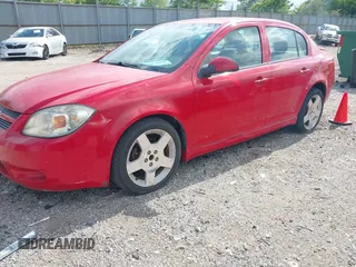 2010 Chevrolet Cobalt 2LT z VIN 1G1AF5F54A7113311, wystawiony jako IAAI lot #42351674 z przebiegiem 114 494 mil mil oraz . Historia ofert i sprzedaży dostępna na DreamBid. Obrazek 2.