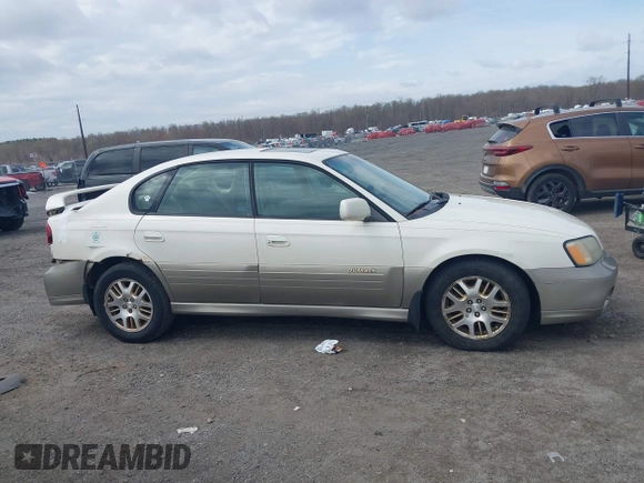 2002 Subaru Legacy Outback with VIN 4S3BE896027215226, listed as a IAAI auction lot 41777270 with 215,899 mi miles and . Bid and sale history available at DreamBid. Image 13.