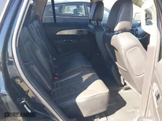2011 Lincoln MKX with VIN 2LMDJ6JK5BBJ05443, listed as a IAAI auction lot 41871040 with 183,294 mi miles. Bid and sale history available at carsss.com. Image 8.