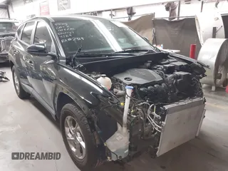 2022 Hyundai Tucson SE z VIN 5NMJACAE4NH068466, wystawiony jako IAAI lot #42214753 z przebiegiem 33 523 mil mil oraz . Historia ofert i sprzedaży dostępna na DreamBid. Obrazek 1.