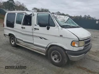 1995 Dodge Cargo with VIN 2B6HB21X2SK519609, listed as a Copart auction lot 76075104 with 108,397 mi miles and Salvage Title. Bid and sale history available at carsss.com. Image 4.