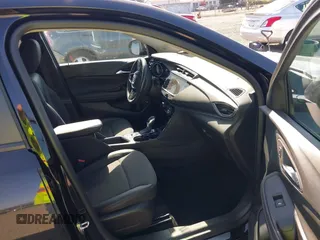2023 Buick Encore GX Select with VIN KL4MMDS25PB135740, listed as a IAAI auction lot 42111420 with 35,672 mi miles and . Bid and sale history available at DreamBid. Image 5.