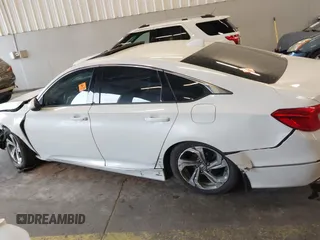 2018 Honda Accord EX-L z VIN 1HGCV1F59JA219544, wystawiony jako IAAI lot #40885821 z przebiegiem 172 020 mil mil oraz . Historia ofert i sprzedaży dostępna na DreamBid. Obrazek 15.