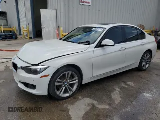 2015 BMW 3 Series 328i z VIN WBA3A5C57FF606770, wystawiony jako Copart lot #60685295 z przebiegiem 146 244 mil mil oraz Szkoda całkowita • Salvage title. Historia ofert i sprzedaży dostępna na DreamBid. Obrazek 1.