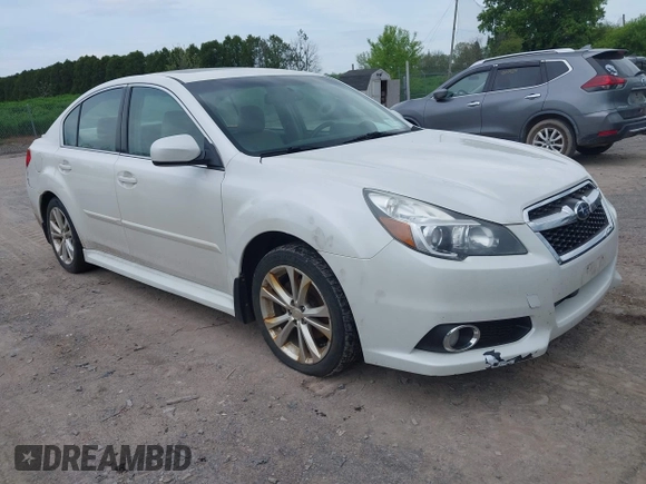 2013 Subaru Legacy Limited with VIN 4S3BMBK65D3044073, listed as a IAAI auction lot 42249550 with 195,000 mi miles and . Bid and sale history available at DreamBid. Image 1.