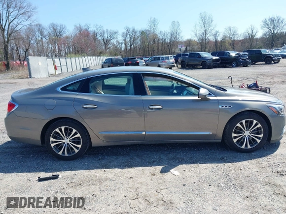 2017 Buick LaCrosse Premium с VIN 1G4ZR5SSXHU176837, выставлен на аукционе IAAI как лот 41935210 с пробегом 130 027 миль миль и . История ставок и продаж доступна на DreamBid. Изображение 13.