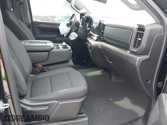 2024 Chevrolet Silverado 1500 LT with VIN 2GCPACED3R1160867, listed as a IAAI auction lot 41832673 with 15,211 mi miles and . Bid and sale history available at DreamBid. Image 5.