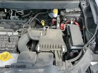 2019 Dodge Journey SE z VIN 3C4PDCBB1KT784343, wystawiony jako Copart lot #71471955 z przebiegiem 49 958 mil mil oraz Szkoda całkowita • Salvage title. Historia ofert i sprzedaży dostępna na DreamBid. Obrazek 17.