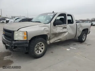 2008 Chevrolet Silverado 1500 LT w/1LT with VIN 1GCEC19C88Z332615, listed as a Copart auction lot 42589405 with 0 mi miles and Salvage Title. Bid and sale history available at carsss.com. Image 1.