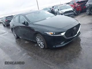 2020 Mazda 3 Preferred Package with VIN 3MZBPADLXLM119509, listed as a IAAI auction lot 41392025 with 70,110 mi miles and . Bid and sale history available at carsss.com. Image 1.