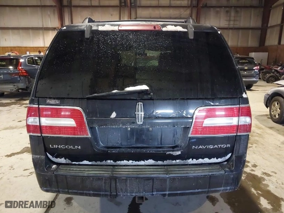 2010 Lincoln Navigator with VIN 5LMJJ2J56AEJ01807, listed as a IAAI auction lot 41362542 with 248,468 mi miles. Bid and sale history available at carsss.com. Image 16.