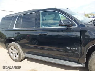 2016 Chevrolet Tahoe LS with VIN 1GNSKAKC9GR446581, listed as a IAAI auction lot 41885288 with 60,978 mi miles. Bid and sale history available at carsss.com. Image 13.