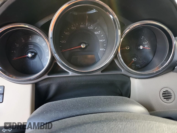 2014 Cadillac CTS Performance with VIN 1G6DC1E3XE0162410, listed as a Copart auction lot 86987914 with Not provided miles and Salvage title. Bid and sale history available at DreamBid. Image 9.