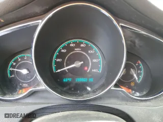 2012 Chevrolet Malibu LT w/1LT with VIN 1G1ZC5E02CF381719, listed as a Copart auction lot 48932505 with 159,562 mi miles and Salvage Title. Bid and sale history available at carsss.com. Image 9.