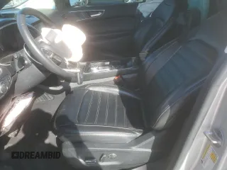2019 Ford Edge SEL with VIN 2FMPK3J93KBC68738, listed as a Copart auction lot 52214115 with 83,192 mi miles and Salvage Title. Bid and sale history available at carsss.com. Image 7.