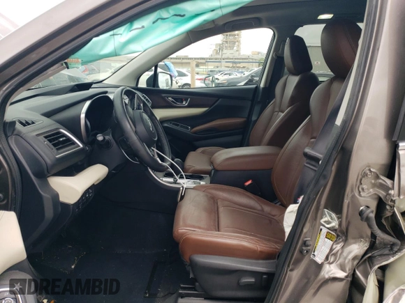2021 Subaru Ascent Touring with VIN 4S4WMARD5M3450060, listed as a Copart auction lot 51413795 with 49,305 mi miles and Salvage Title. Bid and sale history available at carsss.com. Image 7.