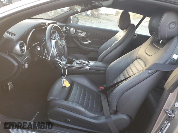 2019 Mercedes-Benz C 300 z VIN WDDWK8EB5KF774456, wystawiony jako Copart lot #75391944 z przebiegiem 27 134 mil mil oraz Szkoda całkowita • Salvage title. Historia ofert i sprzedaży dostępna na DreamBid. Obrazek 7.