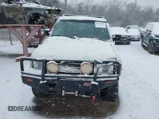 2001 Isuzu Trooper S with VIN JACDJ58X917J16544, listed as a IAAI auction lot 41258932 with 105,249 mi miles and . Bid and sale history available at DreamBid. Image 12.