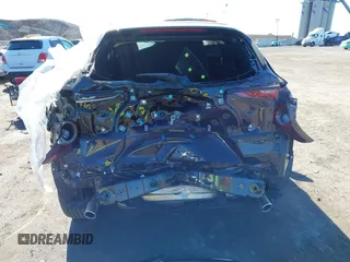 2024 Mazda CX-30 S Carbon Edition with VIN 3MVDMBCM4RM607530, listed as a IAAI auction lot 41796426 with 3,715 mi miles and . Bid and sale history available at DreamBid. Image 6.