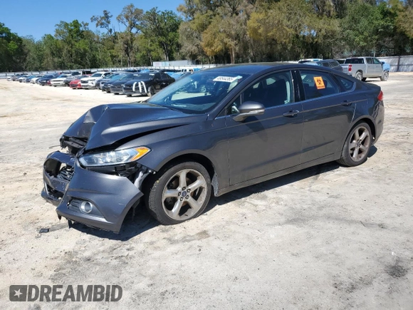 2016 Ford Fusion SE with VIN 3FA6P0H79GR351013, listed as a Copart auction lot 49544365 with 61,711 mi miles and Salvage Title. Bid and sale history available at DreamBid. Image 1.