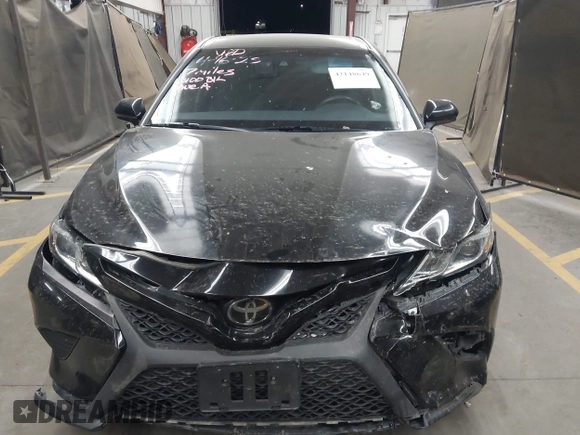 2020 Toyota Camry SE z VIN 4T1G11AK7LU302329, wystawiony jako IAAI lot #42148649 z przebiegiem 46 053 mil mil oraz . Historia ofert i sprzedaży dostępna na DreamBid. Obrazek 12.