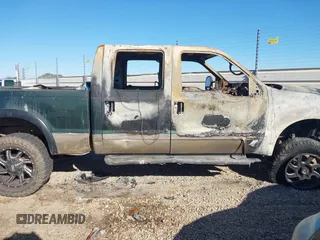 2000 Ford F-250 XL with VIN 1FTNW21F4YED61605, listed as a IAAI auction lot 41809169 with Not Provided miles and . Bid and sale history available at DreamBid. Image 12.