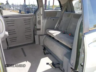 2008 Toyota Sienna CE with VIN 5TDZK23C28S158951, listed as a IAAI auction lot 41986003 with 67,696 mi miles. Bid and sale history available at carsss.com. Image 8.