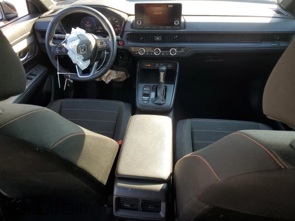 2023 Honda CR-V Sport with VIN 7FARS6H54PE029506, listed as a Copart auction lot 42027895 with 70,078 mi miles and Clean Title. Bid and sale history available at DreamBid. Image 8.