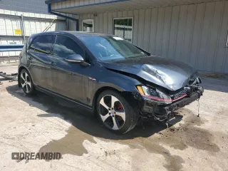 2015 Volkswagen Golf GTI Autobahn with VIN 3VW4T7AU4FM087553, listed as a Copart auction lot 58760824 with 84,837 mi miles and Salvage Title. Bid and sale history available at carsss.com. Image 4.