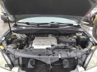 2004 Lexus RX 330 with VIN JTJHA31U240051831, listed as a Copart auction lot 72250294 with 219,545 mi miles and Salvage Title. Bid and sale history available at carsss.com. Image 12.