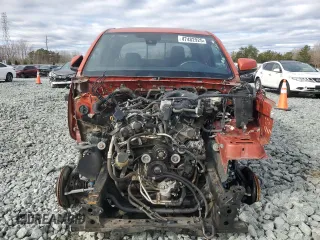 2018 Toyota Tacoma SR z VIN 3TMCZ5AN5JM127576, wystawiony jako Copart lot #47482925 z przebiegiem Nie podano mil oraz Szkoda całkowita • Salvage title. Historia ofert i sprzedaży dostępna na DreamBid. Obrazek 5.