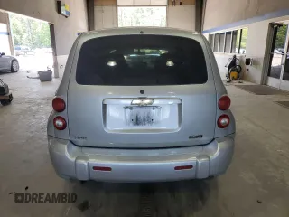 2011 Chevrolet HHR LS z VIN 3GNBAAFWXBS664638, wystawiony jako Copart lot #59185905 z przebiegiem 132 535 mil mil oraz Czysty tytuł • Clean title. Historia ofert i sprzedaży dostępna na DreamBid. Obrazek 6.