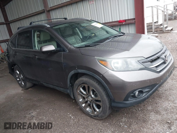 2012 Honda CR-V EX-L с VIN 5J6RM4H70CL022355, выставлен на аукционе IAAI как лот 42299058 с пробегом 99 679 миль миль и . История ставок и продаж доступна на DreamBid. Изображение 1.