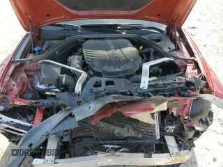 2022 Genesis G70 3.3T z VIN KMTG54TE2NU100889, wystawiony jako Copart lot #55805165 z przebiegiem 30 770 mil mil oraz Szkoda całkowita • Salvage title. Historia ofert i sprzedaży dostępna na DreamBid. Obrazek 11.